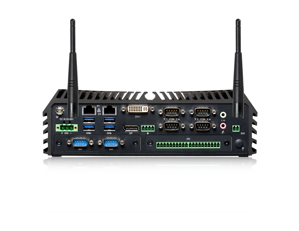 Cincoze Introduces DX-1100 Compact & Rugged Workstation with